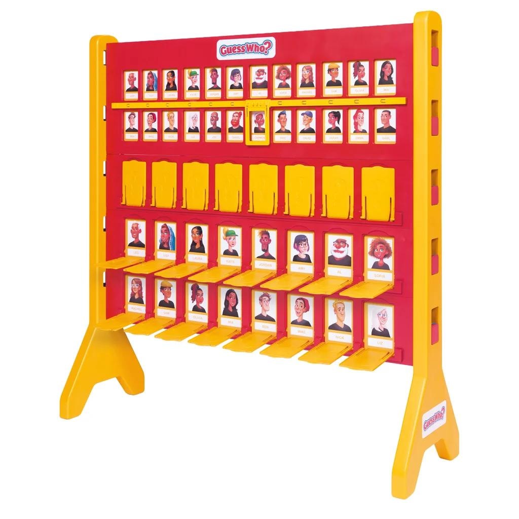 Giant Guess Who